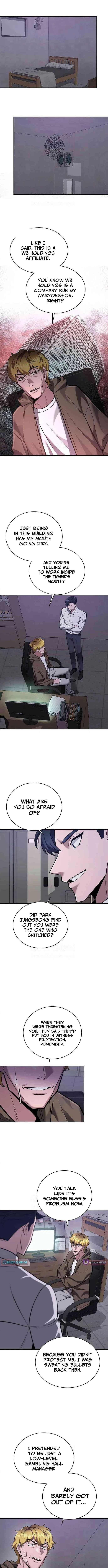 The Prosecutor Doesn’t Know The Law Chapter 39 – Page 4
