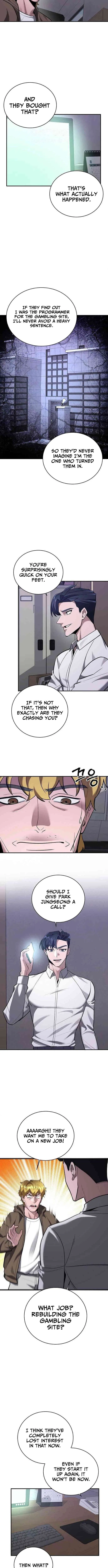 The Prosecutor Doesn’t Know The Law Chapter 39 – Page 5