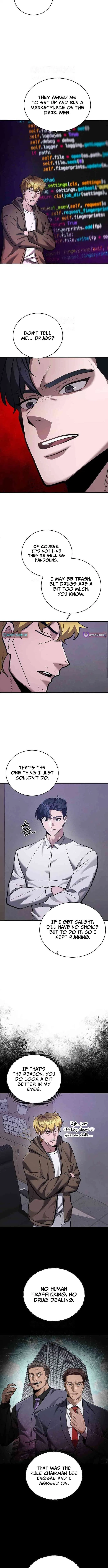 The Prosecutor Doesn’t Know The Law Chapter 39 – Page 6