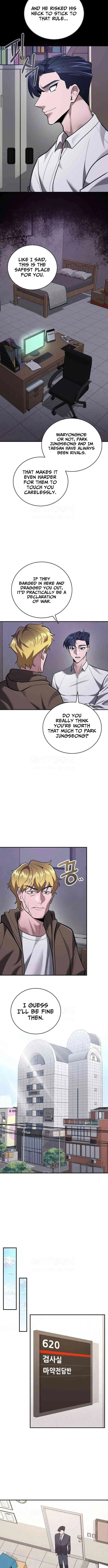 The Prosecutor Doesn’t Know The Law Chapter 39 – Page 7
