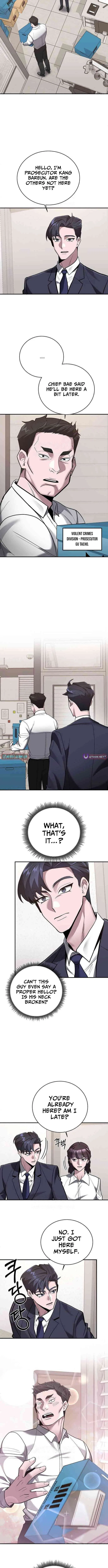 The Prosecutor Doesn’t Know The Law Chapter 39 – Page 8