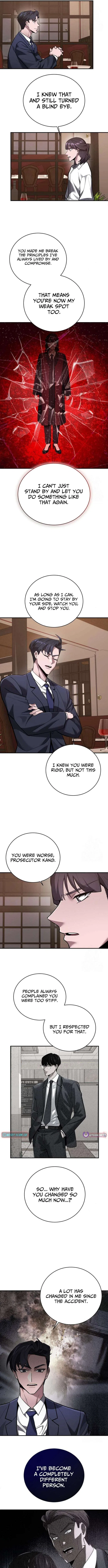 The Prosecutor Doesn’t Know The Law Chapter 38 – Page 2