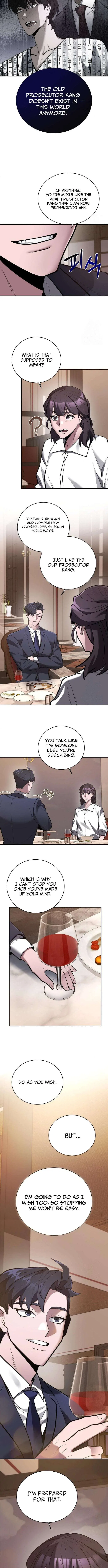 The Prosecutor Doesn’t Know The Law Chapter 38 – Page 3