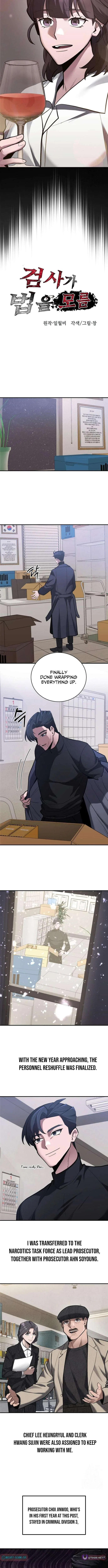 The Prosecutor Doesn’t Know The Law Chapter 38 – Page 4