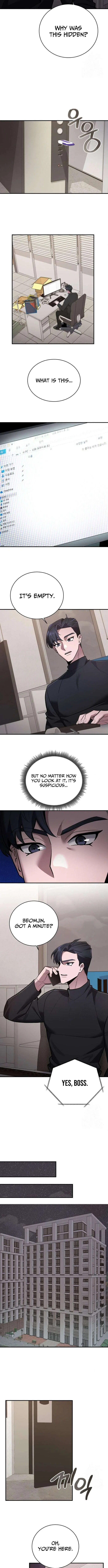 The Prosecutor Doesn’t Know The Law Chapter 38 – Page 7