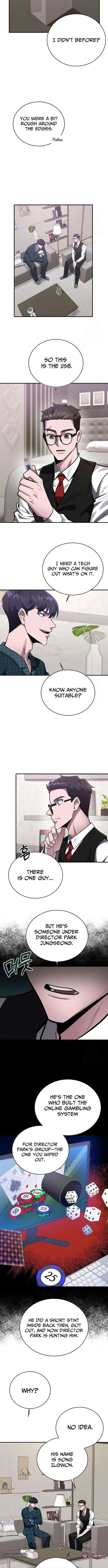The Prosecutor Doesn’t Know The Law Chapter 38 – Page 9