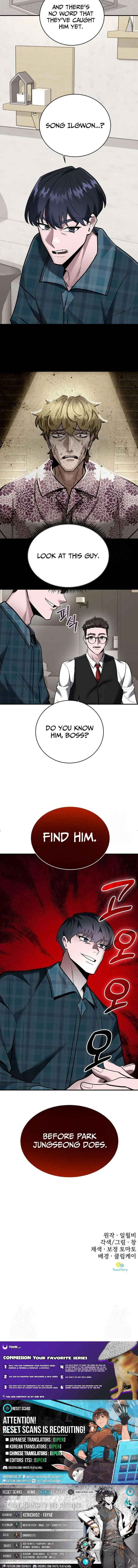 The Prosecutor Doesn’t Know The Law Chapter 38 – Page 10