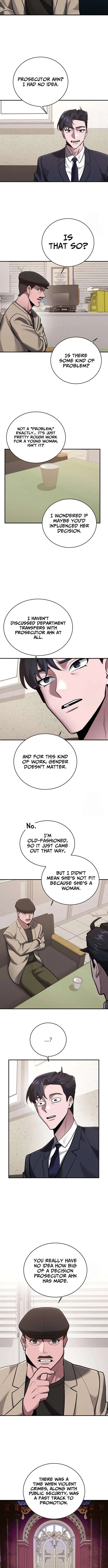 The Prosecutor Doesn’t Know The Law Chapter 37 – Page 3