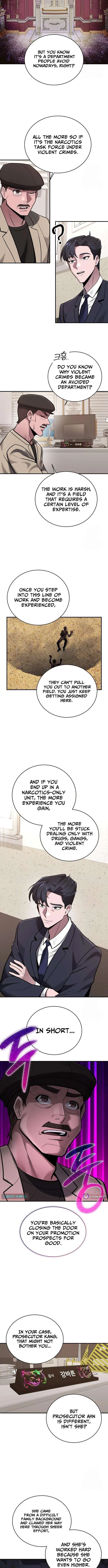 The Prosecutor Doesn’t Know The Law Chapter 37 – Page 4