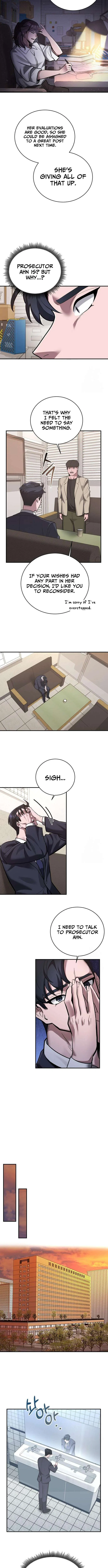 The Prosecutor Doesn’t Know The Law Chapter 37 – Page 5