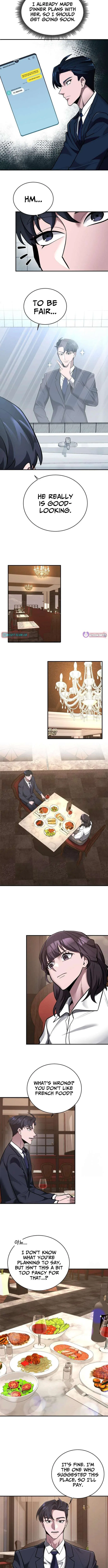 The Prosecutor Doesn’t Know The Law Chapter 37 – Page 6