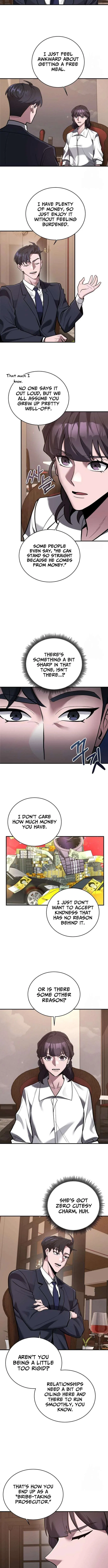 The Prosecutor Doesn’t Know The Law Chapter 37 – Page 7