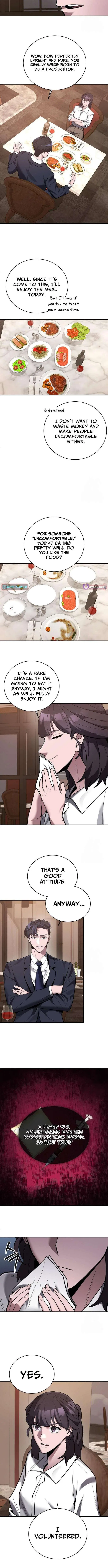 The Prosecutor Doesn’t Know The Law Chapter 37 – Page 8