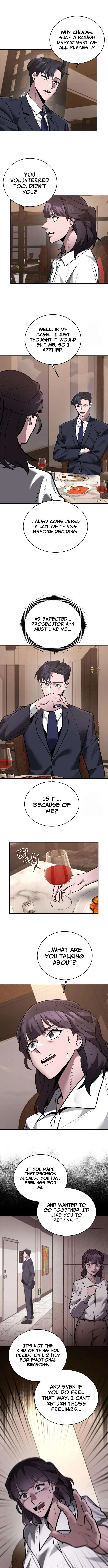 The Prosecutor Doesn’t Know The Law Chapter 37 – Page 9