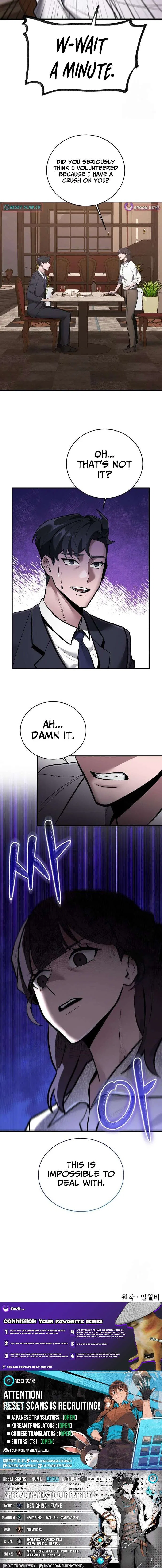 The Prosecutor Doesn’t Know The Law Chapter 37 – Page 10