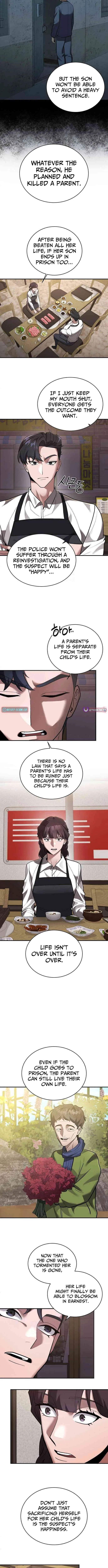 The Prosecutor Doesn’t Know The Law Chapter 36 – Page 6