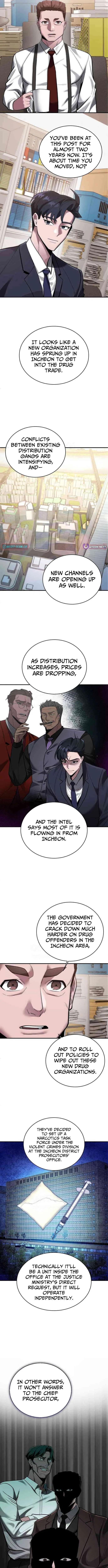 The Prosecutor Doesn’t Know The Law Chapter 36 – Page 8