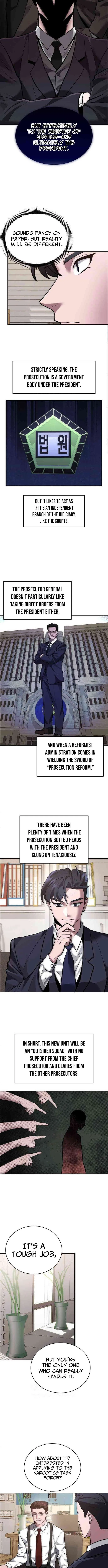 The Prosecutor Doesn’t Know The Law Chapter 36 – Page 9