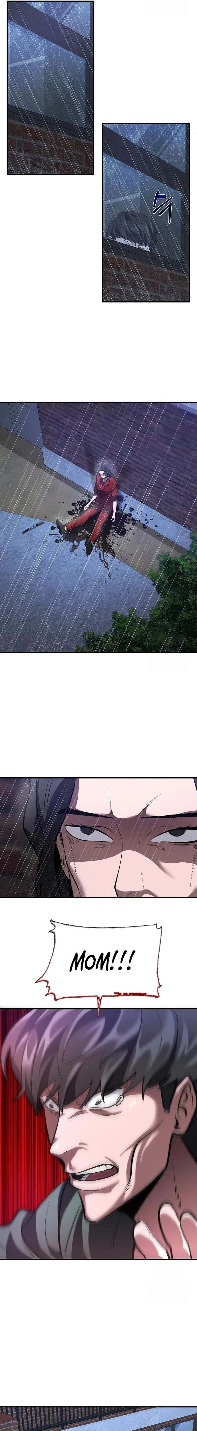 The Prosecutor Doesn’t Know The Law Chapter 35 – Page 2