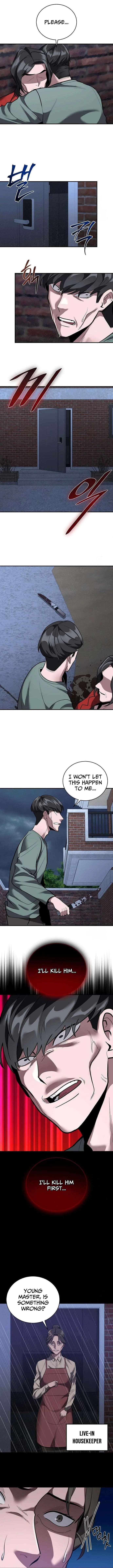 The Prosecutor Doesn’t Know The Law Chapter 35 – Page 4