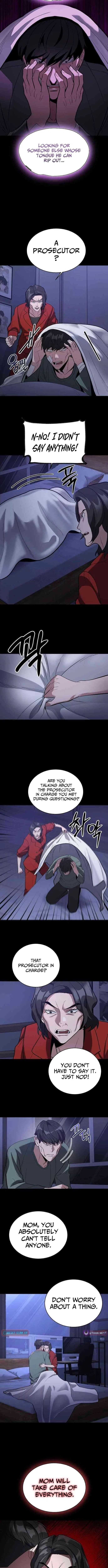 The Prosecutor Doesn’t Know The Law Chapter 34 – Page 2