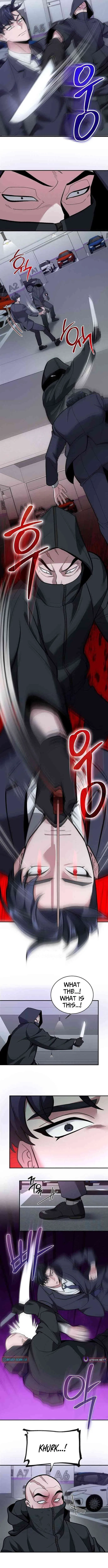 The Prosecutor Doesn’t Know The Law Chapter 34 – Page 4