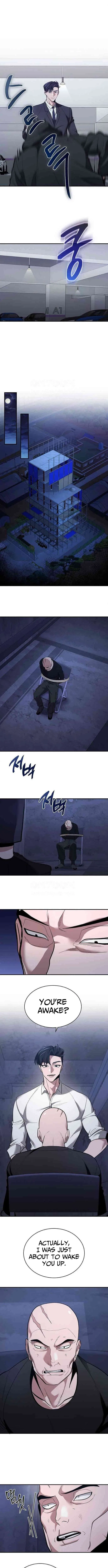 The Prosecutor Doesn’t Know The Law Chapter 34 – Page 5