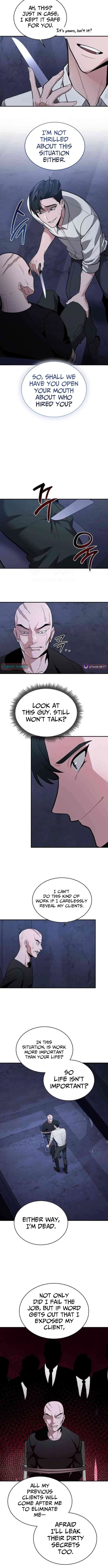 The Prosecutor Doesn’t Know The Law Chapter 34 – Page 6