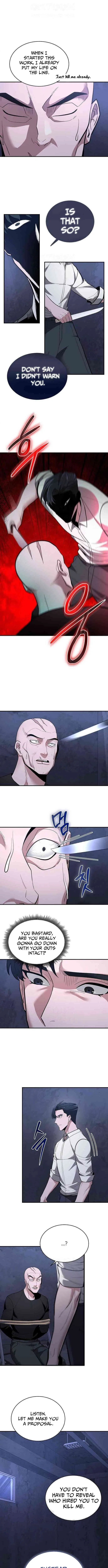 The Prosecutor Doesn’t Know The Law Chapter 34 – Page 7