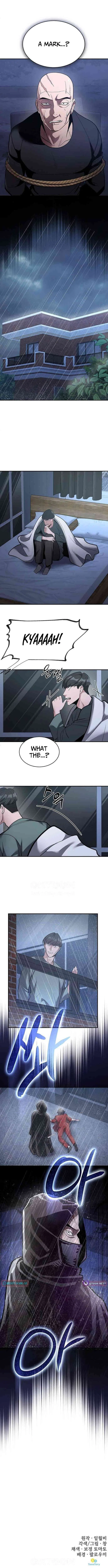 The Prosecutor Doesn’t Know The Law Chapter 34 – Page 9