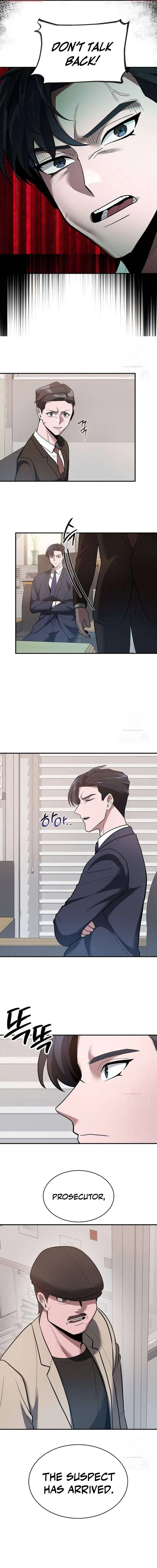The Prosecutor Doesn’t Know The Law Chapter 33 – Page 5