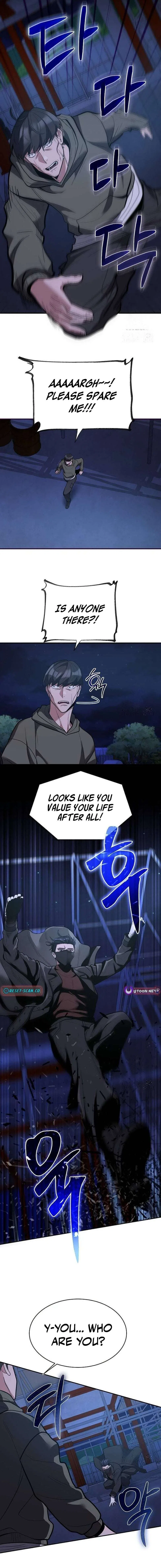 The Prosecutor Doesn’t Know The Law Chapter 33 – Page 12