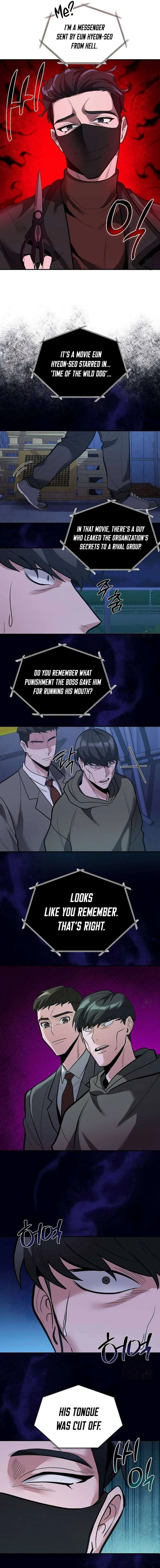 The Prosecutor Doesn’t Know The Law Chapter 33 – Page 13