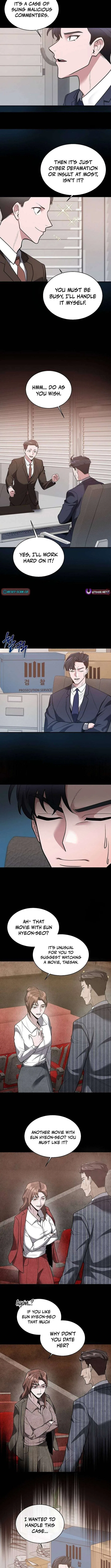 The Prosecutor Doesn’t Know The Law Chapter 32 – Page 3