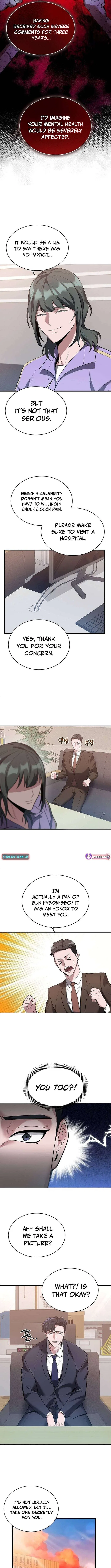 The Prosecutor Doesn’t Know The Law Chapter 32 – Page 8