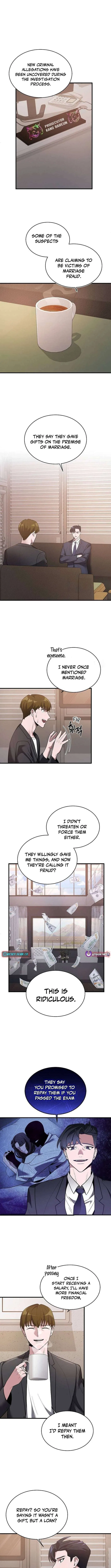 The Prosecutor Doesn’t Know The Law Chapter 31 – Page 3