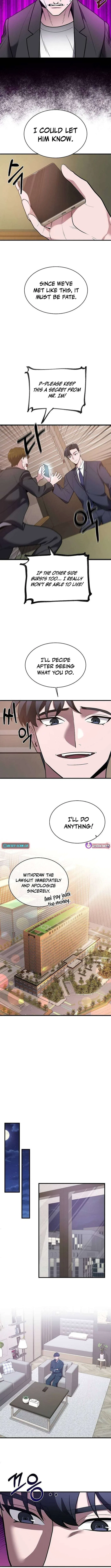 The Prosecutor Doesn’t Know The Law Chapter 31 – Page 5