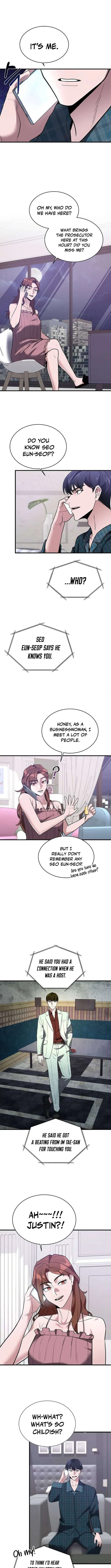 The Prosecutor Doesn’t Know The Law Chapter 31 – Page 6