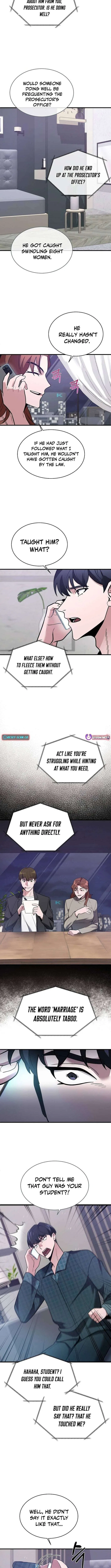 The Prosecutor Doesn’t Know The Law Chapter 31 – Page 7