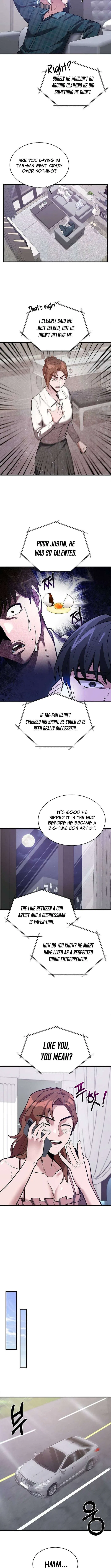 The Prosecutor Doesn’t Know The Law Chapter 31 – Page 8