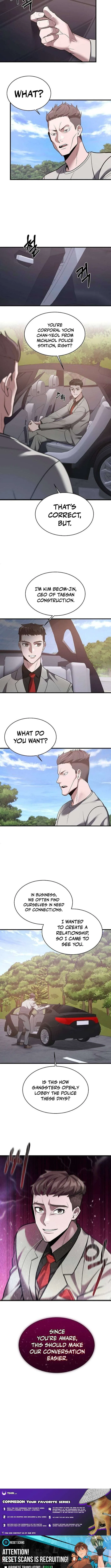 The Prosecutor Doesn’t Know The Law Chapter 31 – Page 10