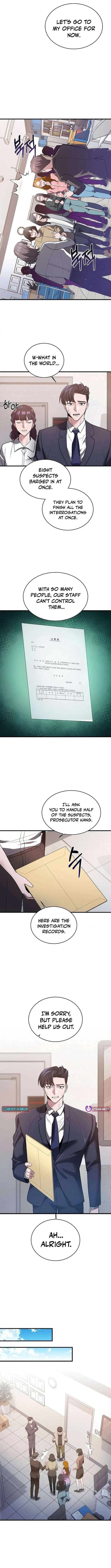The Prosecutor Doesn’t Know The Law Chapter 30 – Page 3