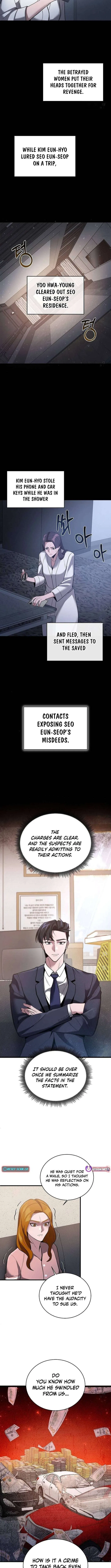 The Prosecutor Doesn’t Know The Law Chapter 30 – Page 5