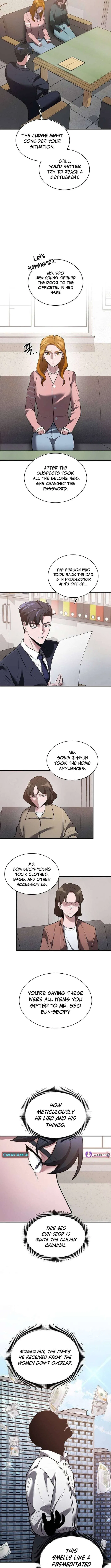 The Prosecutor Doesn’t Know The Law Chapter 30 – Page 7