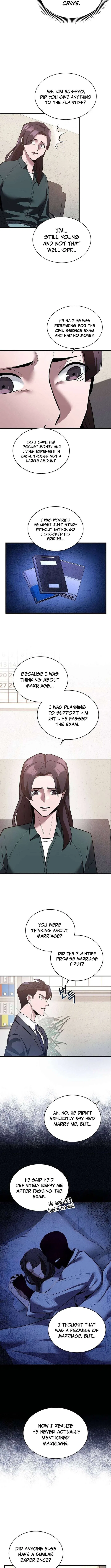 The Prosecutor Doesn’t Know The Law Chapter 30 – Page 8