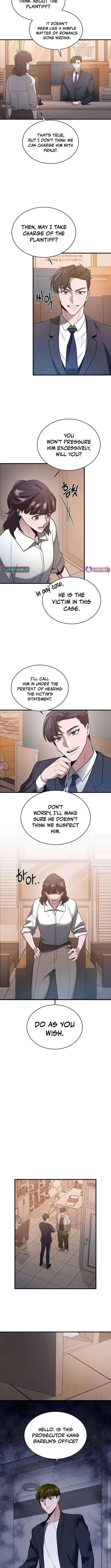 The Prosecutor Doesn’t Know The Law Chapter 30 – Page 11