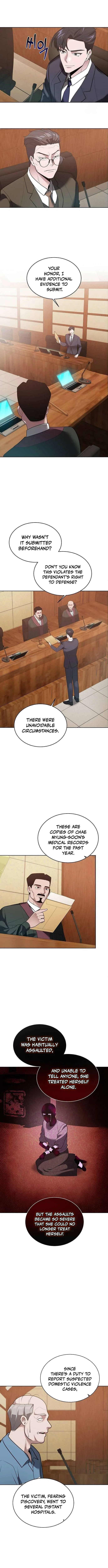 The Prosecutor Doesn’t Know The Law Chapter 29 – Page 2