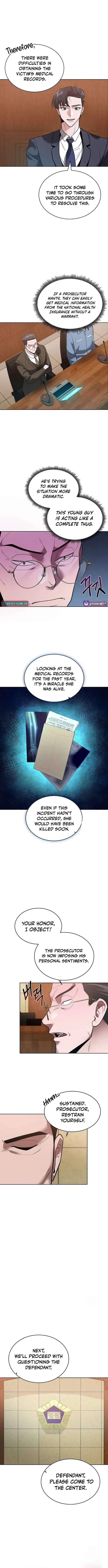 The Prosecutor Doesn’t Know The Law Chapter 29 – Page 3