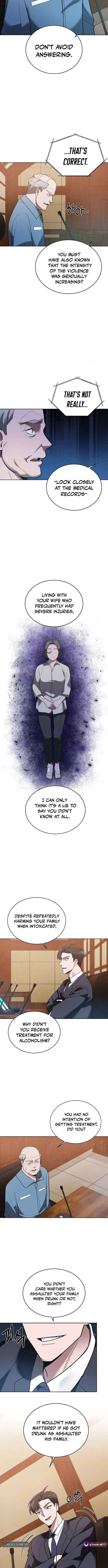 The Prosecutor Doesn’t Know The Law Chapter 29 – Page 6