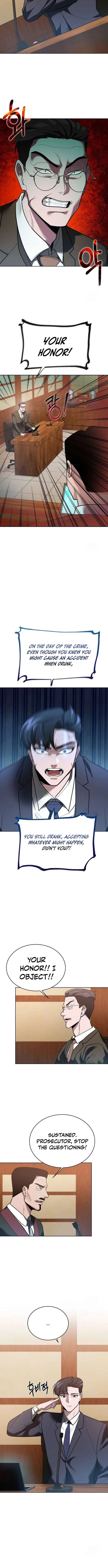 The Prosecutor Doesn’t Know The Law Chapter 29 – Page 7